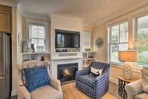 'Once Upon A Tide' Seabrook, WA beach home - Image 3