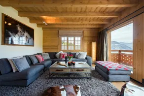 Lujoso chalet cerca del ascensor con sauna y 15% de descuento en skipass - Image 5