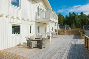 modern Fresh familj villa Two-story house - Image 3