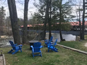 Stay On The Saco River Next To A Covered Bridge - 2pm Check in/out - Image 3