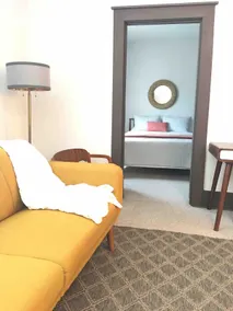 Mid Century Apartment in Downtown Boone - Image 5