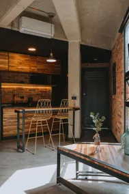 Industrial Chic Loft in Front of Unicentro Mall - Image 5