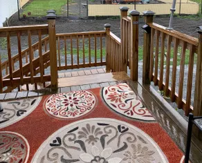 Beautiful 2nd story apartment 10 minutes from 2 state parks.  - Image 4