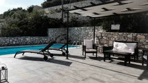 Evreti Villa with Stunning views, near Fiscardo - Image 2