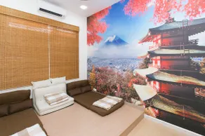 Ultra-cool check-in, private themed homestay Theme House Homestay Seremban - Image 2