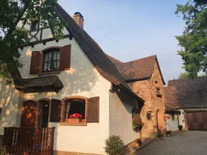 Beautiful Alsatian home on the edge of the forest **** - Image 2