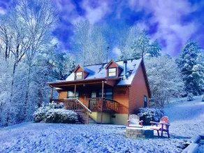Memory Maker Cabin TN ”A Majestic View” - Image 4
