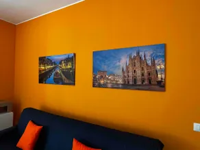 The Bright Place: wide and modern condo apartment in Milan - Image 4