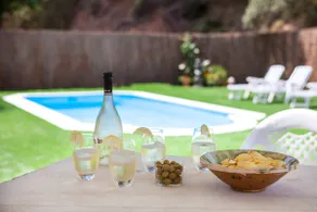 NICE HOUSE WITH PRIVATE POOL - Image 5