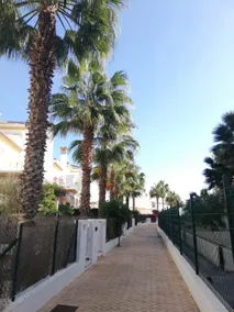 LUXURY SEMI-DETACHED HOUSE IN VERA PLAYA 200 M FROM THE SEA - Image 5