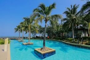 Luxury beachfront condo Huahin best view - Image 4
