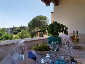 Blue House with a View of the Sea - Image 3