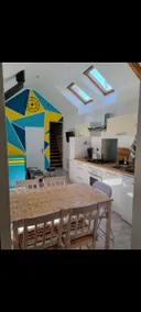 La Carrelle gîte with outdoor space for 5 people - Image 2