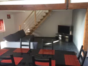 large studio with mezzanine near Douai - Image 4