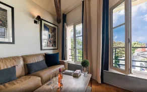 Luxurious Duplex - Top of Montmartre - Image 2