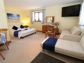 The Studio, Cornwall, Netflix, EV charger, Patio, BBQ, - Image 2