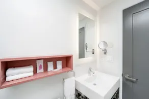 At Mine • Double Height Suite Parking • - Image 5