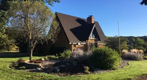 Relaxing Riverview Cabin with Scenic Hot Tub - Image 2