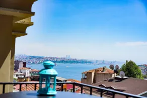 Sea View Comfortable Suite in a min Taksim Square - Image 3