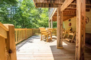 Fox’s Den: Cozy Smoky Mtn Cabin — Pet Friendly! - Image 3