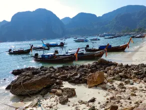 Rustic Triple Bungalow on Phi Phi! - Image 4