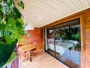 Hummingbird Loft · AC · Private Balcony - Image 5