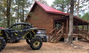 CABIN( FIRST ONE THERE) IS NEW, QUIET & PEACEFUL - Image 2