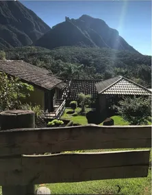 In Costão da Serra. Cozy with a view of the mountains - Image 5