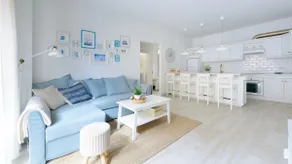 Nice penthouse next to the beach - Image 2