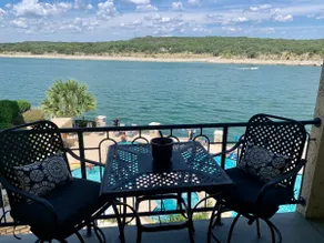 Lakefront Mission Amore on Island @ Lake Travis - Image 2