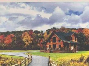 Papa's Cabin is just 5 minutes from Ellicottville - Image 5