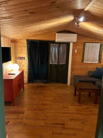 Wooden Bungalow with Caravan (KG-000141) - Image 3