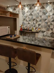 STUDIO APT Santos-São Vicente Sea View - Image 4