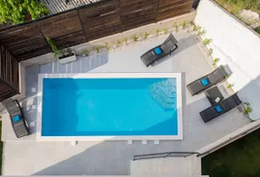 Villa Salt - 10 people, heated pool, Trogir, near beach & Split airport - Image 5