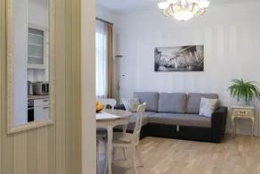 Cozy apartment with 2 bedrooms in city center - Image 4