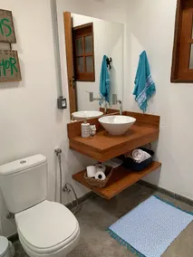 Milho Ventura Chalets, Luca's B&B, 2 room Chalet - Image 5