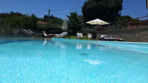 House with pool, 1st floor, Villa Cerqueto - Image 2