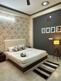 Orchid House (4 AC rooms, hall, kitchen, rooftop) - Image 3