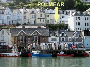 Polmear Harbour View With Terrace - Image 4