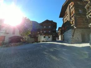 Large 70 m2 apartment Grimentz (pedestrian street) - Image 2