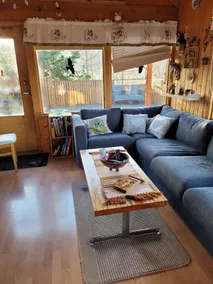 cozy cottege in the woods - Image 3