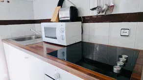 Plaza España - Central and quiet 2BR for couples, families and events - Image 5