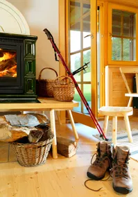 Tourist Farm Pirc Apartment with 2 bedroom + sauna - Image 3