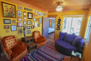 The Kaleidoscope Den, Secluded Stargazing w Pool - Image 3