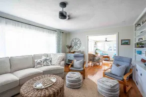 Pleasantville Cottage in Onset 4 houses from beach - Image 3