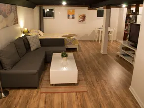 Quiet Private Studio w / egen indgang og gratis parkering tæt på metro, bus downtown - Image 2