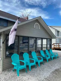 Lakeview Cottage with Private Beach Access - Image 3
