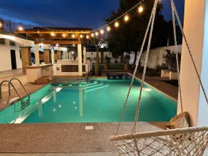Country house, La finca del Abuelo. With a pool. - Image 3