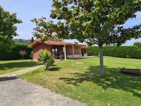 Charming wooden house near Santiago - Image 2