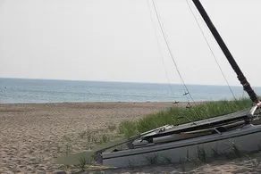 Vintage Lake Michigan Beach Cottage: 4br+loft,3ba-Sleeps 17 - Image 5